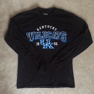 University of Kentucky Long Sleeve Top